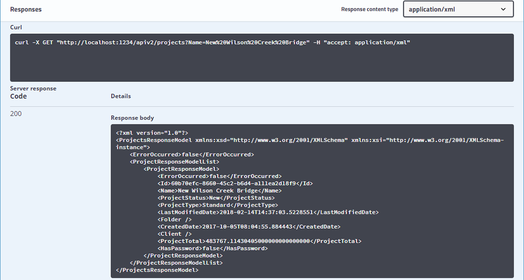 Enabling and Accessing the API